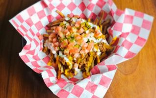 Todo Chili Fries 300g