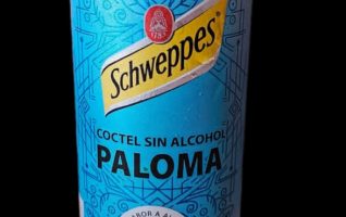 Schweppes Mocktail Paloma Zero