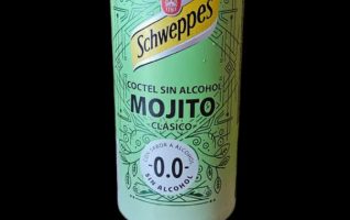 Schweppes Mocktail Mojito Zero