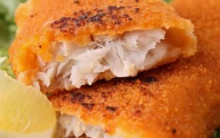 Breaded Dorado Fillet