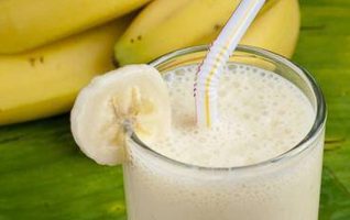 Banana Milkshake