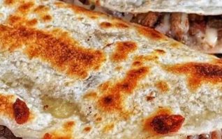 Steak Quesadilla