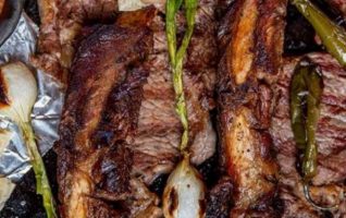 Family Grill Platter (4 People)