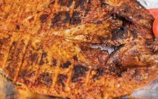 Half Kilo Zarandeado Fish