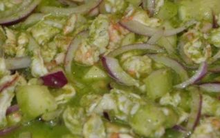 Green Aguachile