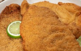 Chicken Milanesa