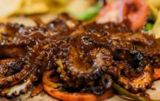 Grilled Octopus (1/2 kg)