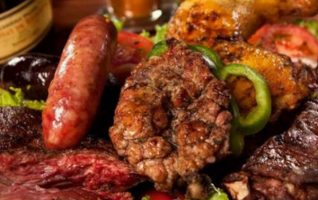 Grilled Zarandeado Beef (1 kg)