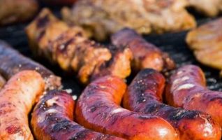 Family Grill Platter (8 People)