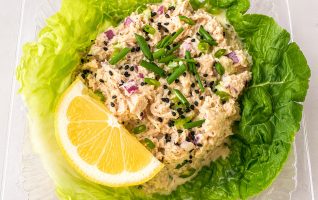 Albacore tuna (135g)