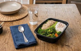 Albacore Tuna RiceBox