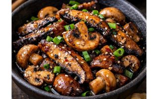 Portobello & white mushrooms (135g)