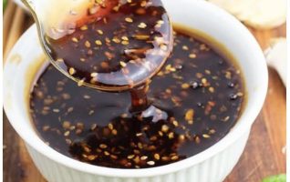 House Teriyaki Sauce (2 oz)