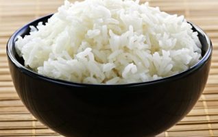 Steamed White Rice