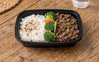 Ground Beef RiceBox