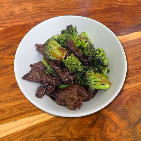 Beef & Broccoli