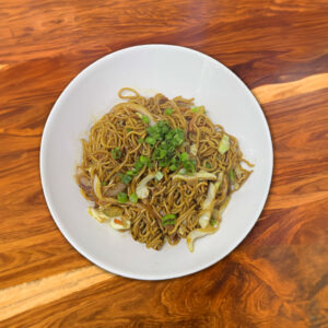 House Chow Mein (225g)