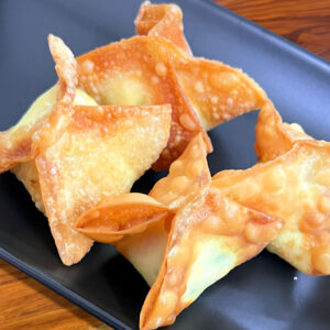 Crab Rangoons (4pcs/80g)