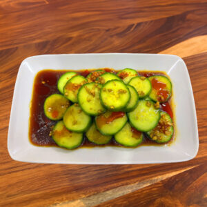 Cold Cucumber Salad (200g)