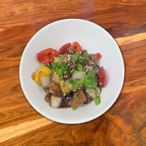 Ginger Beef