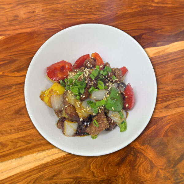 Ginger Beef