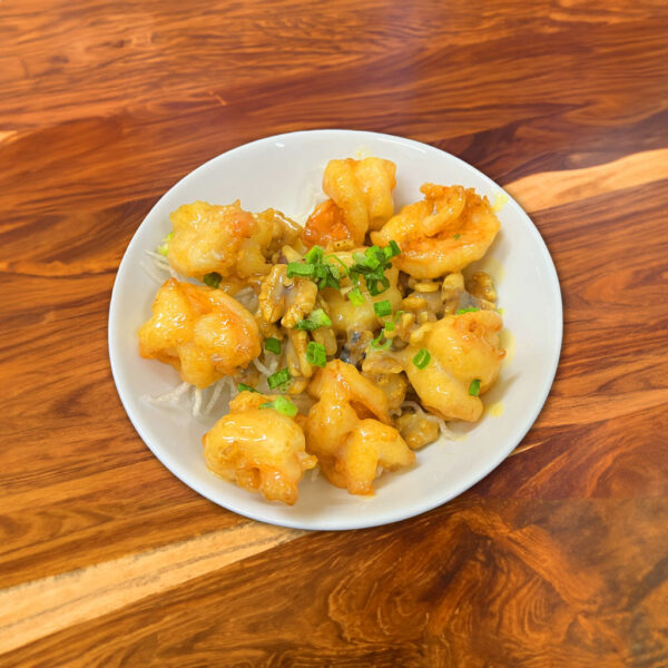 Honey Walnut Shrimp