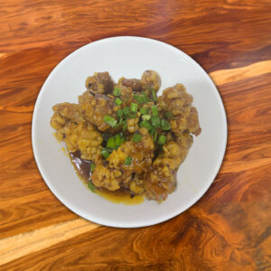 Orange Chicken (200g)