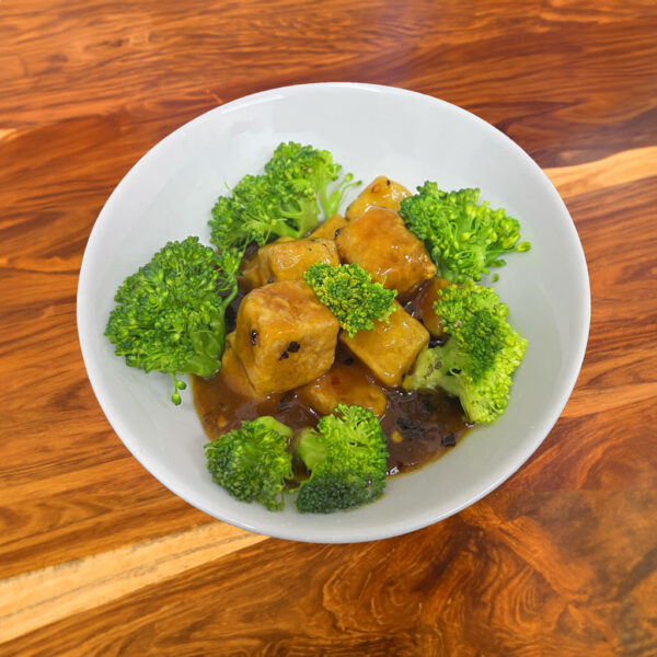 Orange Fried Tofu (125g)