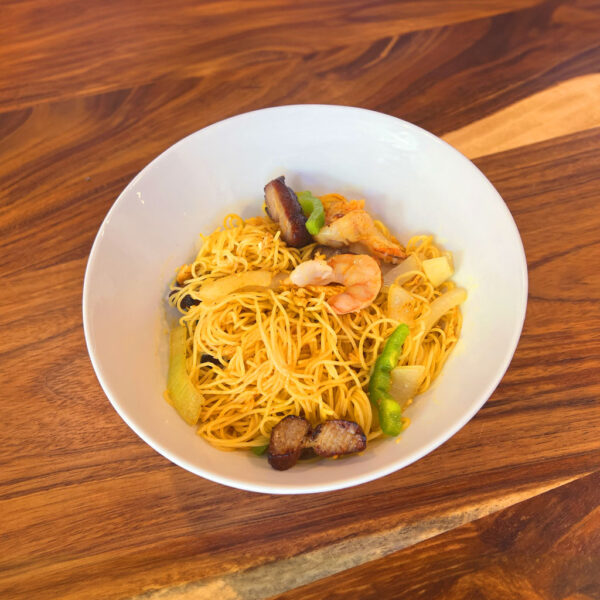 Singapore Noodles