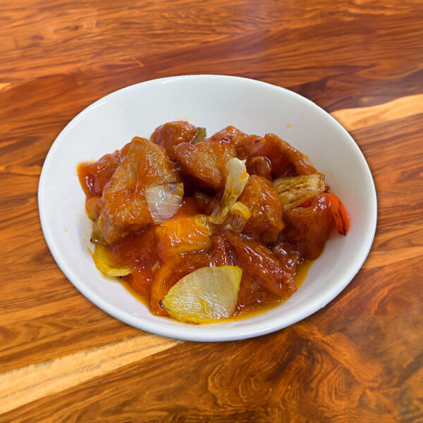 Sweet and Sour Pork (200g)