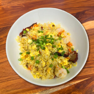 Rice And Noodles