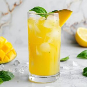 Mango Lemonade