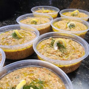 Greek Dips