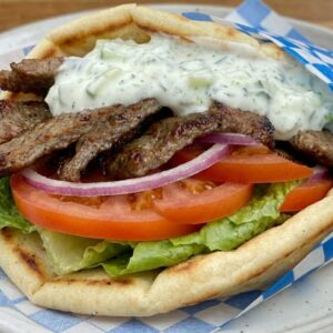 Gyros – Grilled Lamb