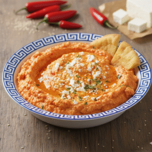 Spicy Feta Dip