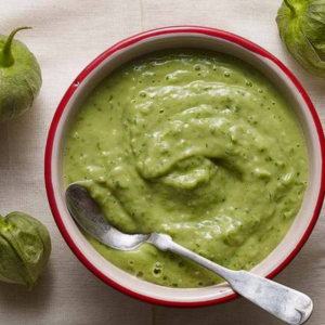 Avacado Salsa