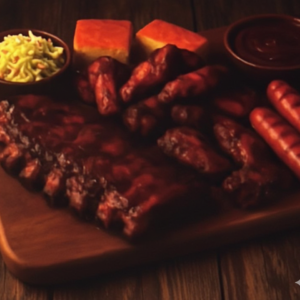 Big Okie Smokie Board