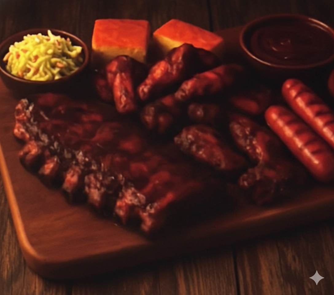 Big Okie Smokie Board