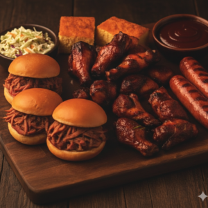 Lil Okie Smokie Board