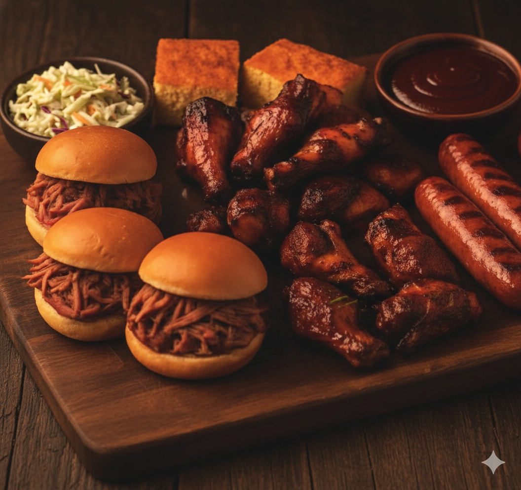 Lil Okie Smokie Board