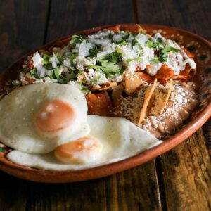 Chilaquiles