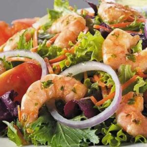 Surf & Turf Caesar Salad