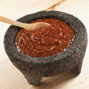 1/2 Liter of Red Picante Salsa