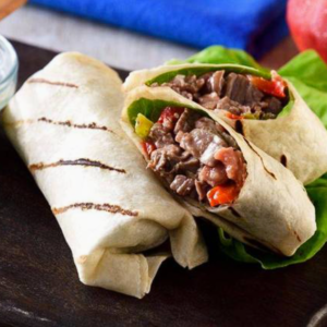 Sirloin Burrito