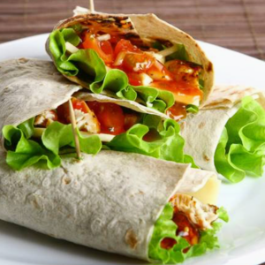 Vegetarian Burrito