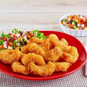 Breaded Shrimp