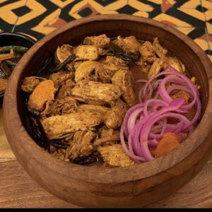 Cochinita Pibil
