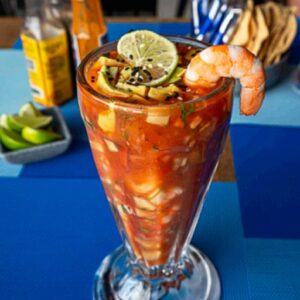 Shrimp Cocktail