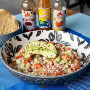 Fish Ceviche (Order – 350g)