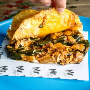 Smoked Marlin Gobernador